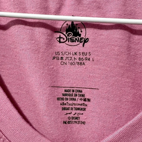 Disney Pink LE Walt Disney World 50th Anniversary - Small - Picture 6 of 9